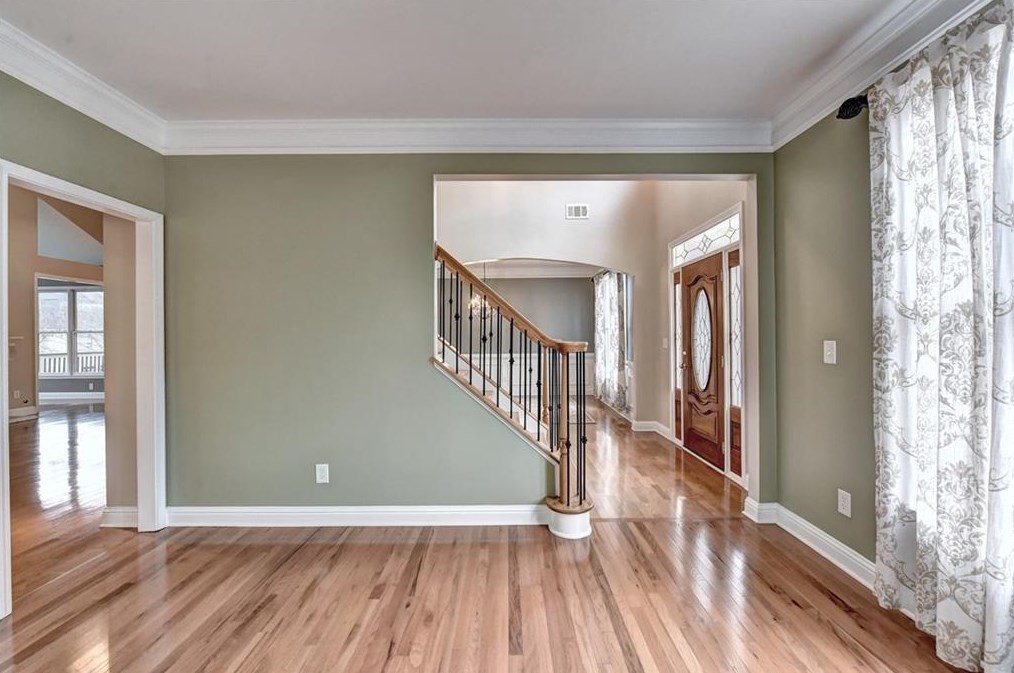 1630 Heatherglade Ln, Lawrenceville GA 30045-9757 exterior