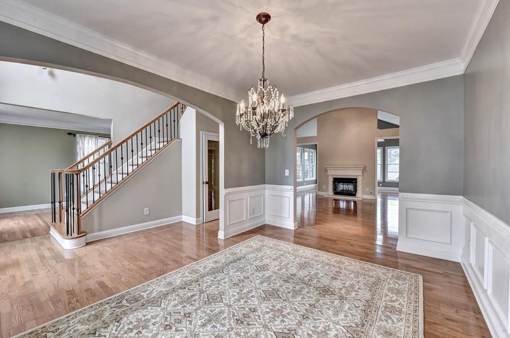 1630 Heatherglade Ln, Lawrenceville GA 30045-9757 exterior