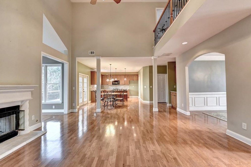 1630 Heatherglade Ln, Lawrenceville GA 30045-9757 exterior