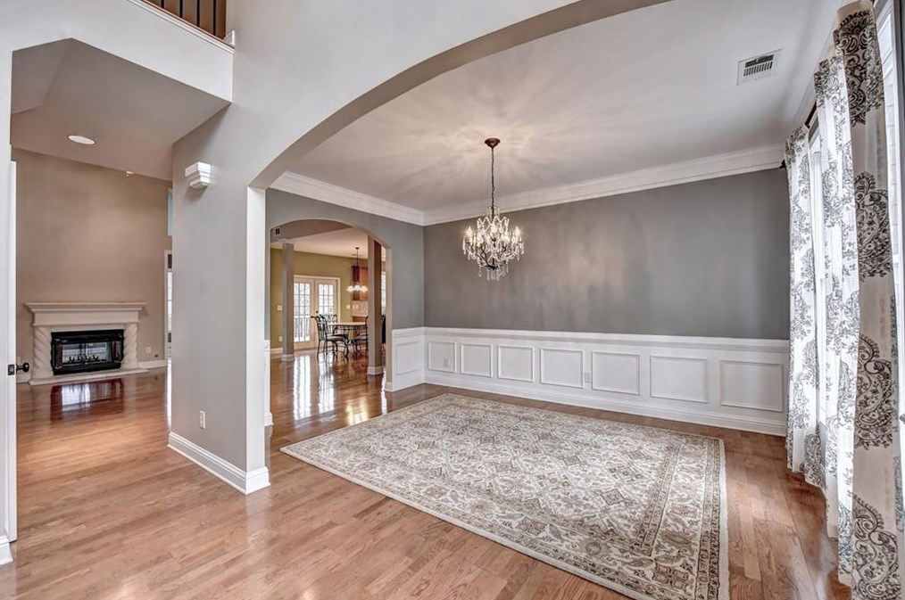 1630 Heatherglade Ln, Lawrenceville GA 30045-9757 exterior