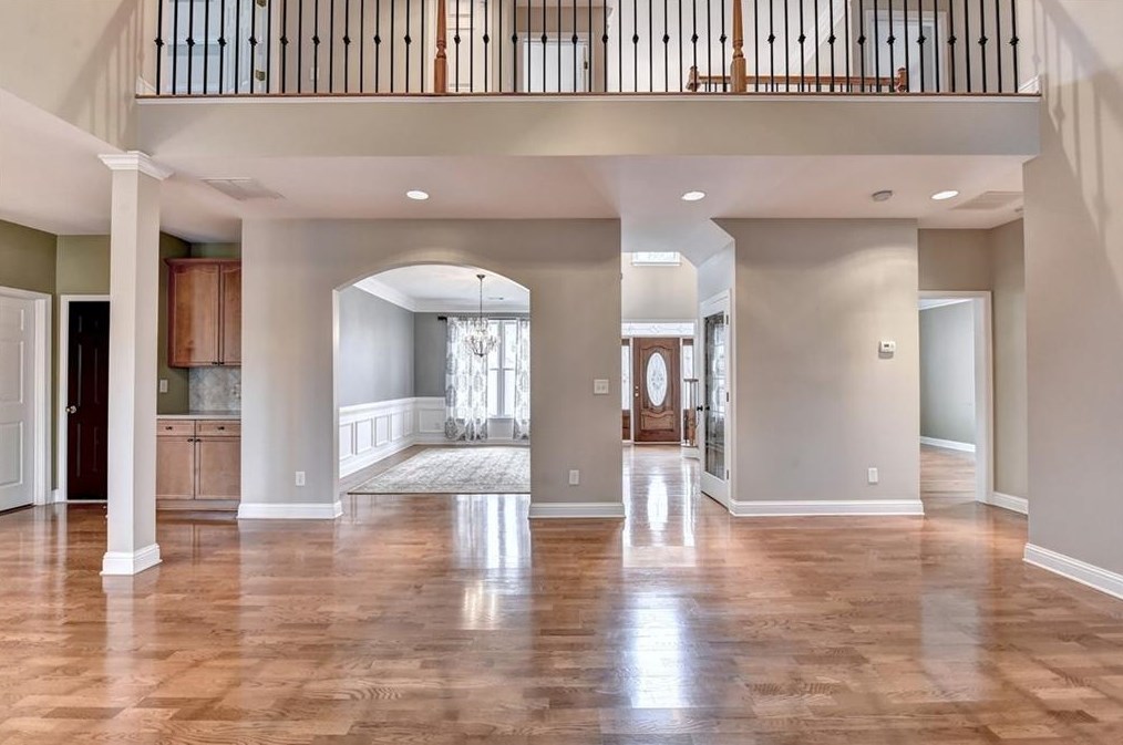 1630 Heatherglade Ln, Lawrenceville GA 30045-9757 exterior