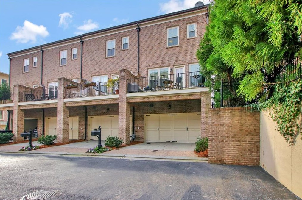 58 Sheridan Dr, Atlanta GA  30305-3102 exterior