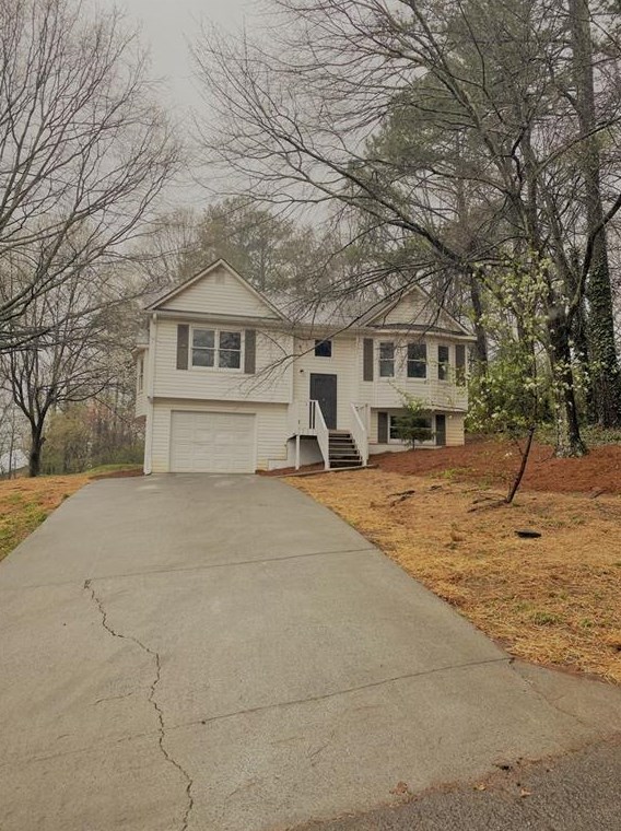 25 Woodland Rd, Euharlee, GA 30120-5366