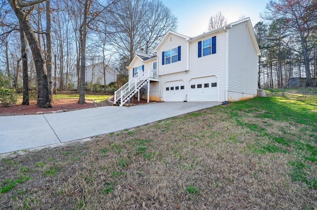 307 Burton Dr, Douglasville, GA 30134-5064