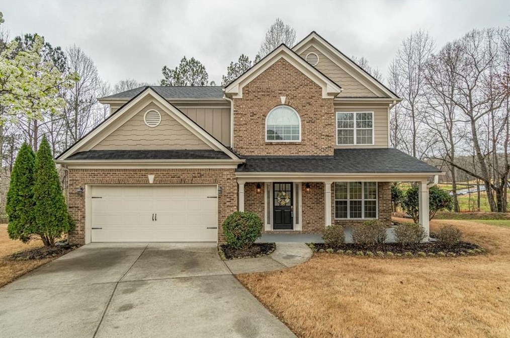 4495 Mulberry Ridge Ln, Hoschton, GA 30548-6601