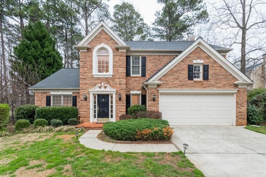315 Bauxite Ct, Alpharetta, GA 30022-7975