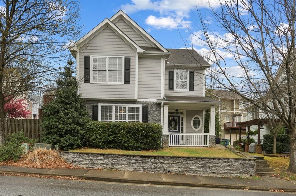 2204 Parkview Run, Atlanta, GA 30318-1240