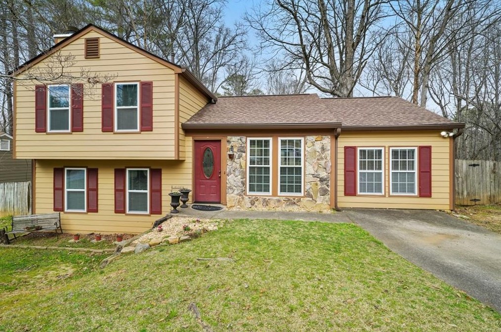 3148 Long Indian Creek Ct, Alpharetta, GA 30022-5040