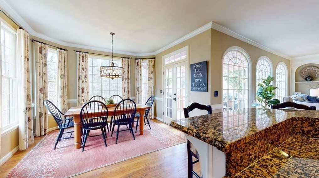 6350 Bannerhorn Run, Alpharetta GA 30005-7402 exterior