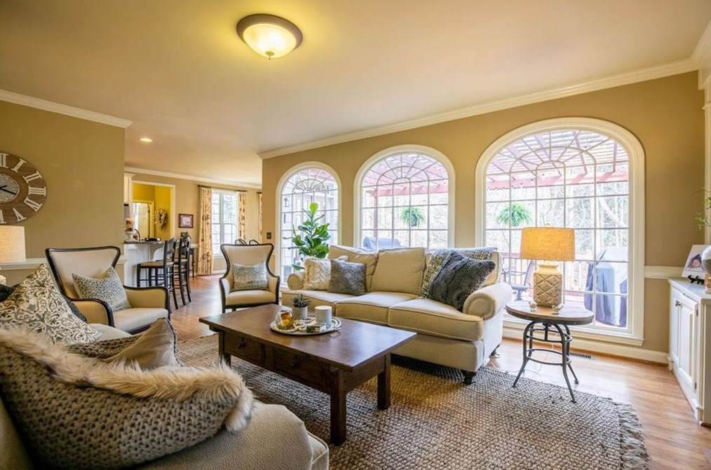 6350 Bannerhorn Run, Alpharetta GA 30005-7402 exterior