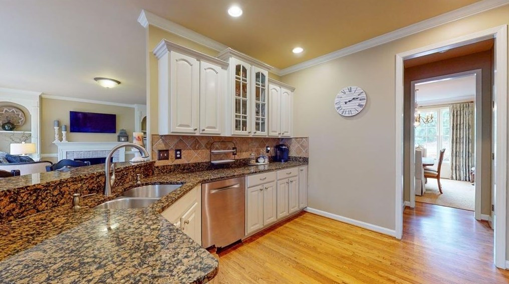 6350 Bannerhorn Run, Alpharetta GA 30005-7402 exterior