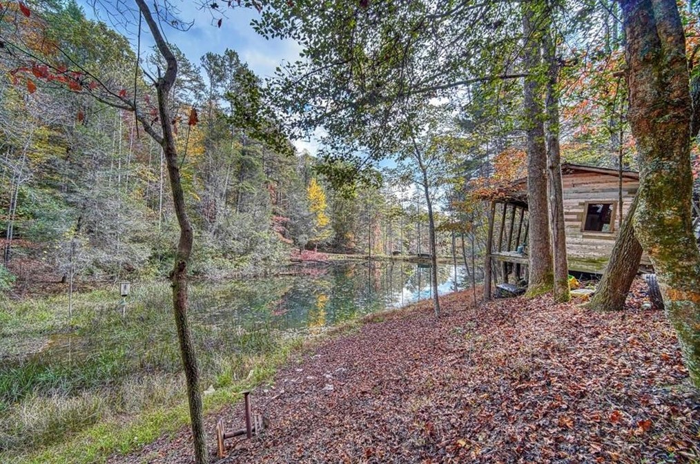 2788 Old Flat Branch Rd, Ellijay, GA 30540