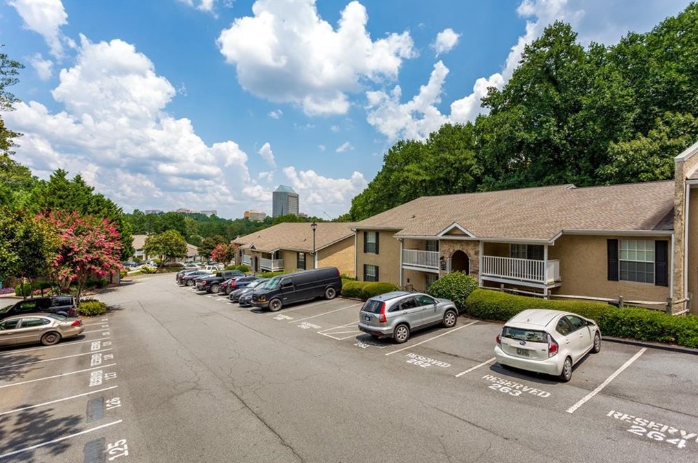 3175 Seven Pines Ct, Atlanta GA  30339-5839 exterior