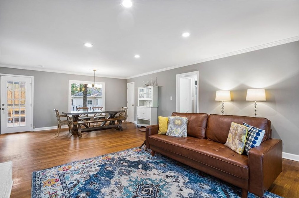 1591 Steele Dr, Atlanta, GA 30309-2200