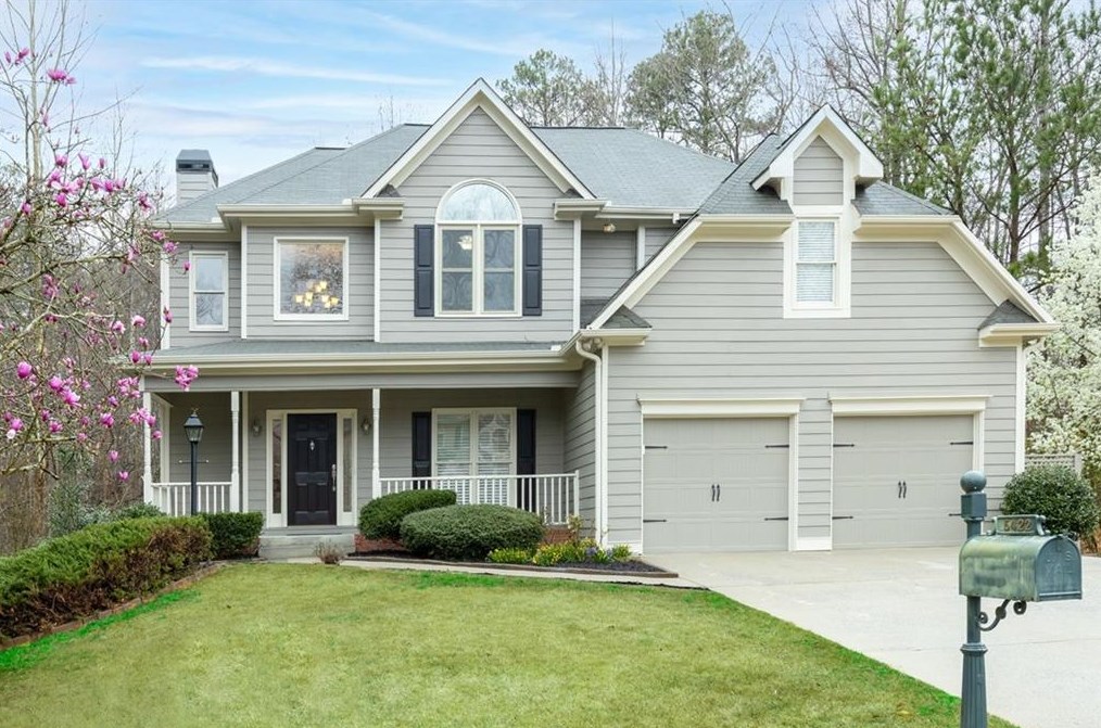 5422 Amity Dr, Powder Springs, GA 30127-4950