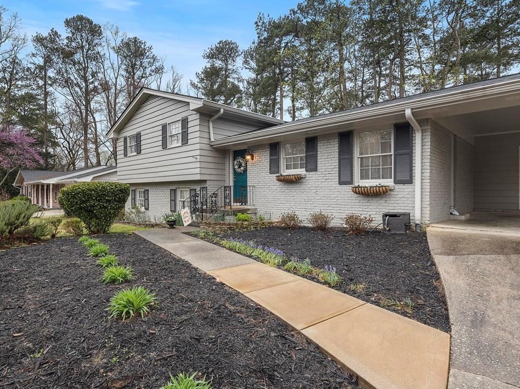 3068 Wanda Woods Dr, Atlanta, GA 30340-4602