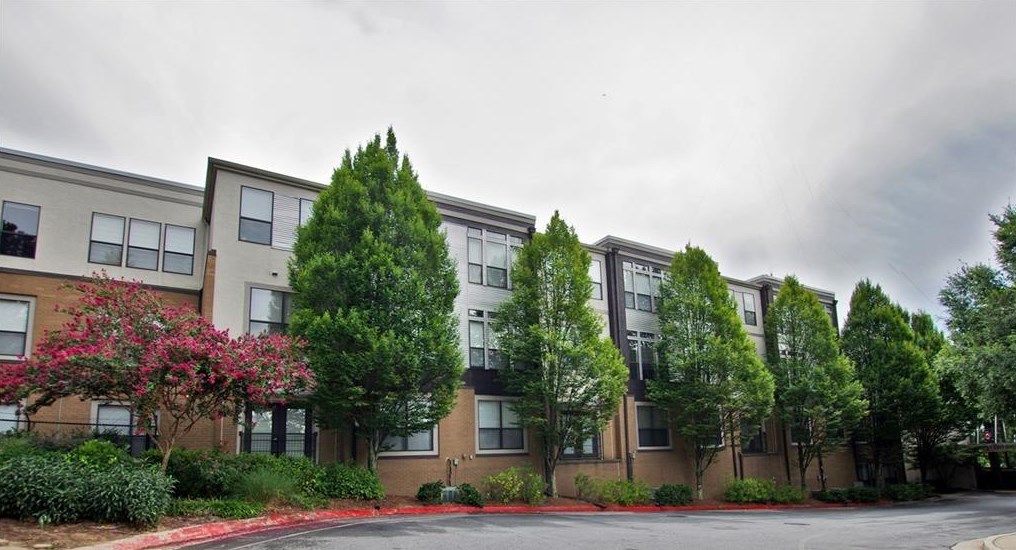 821 Ralph Mcgill Blvd, Atlanta GA  30306-4376 exterior