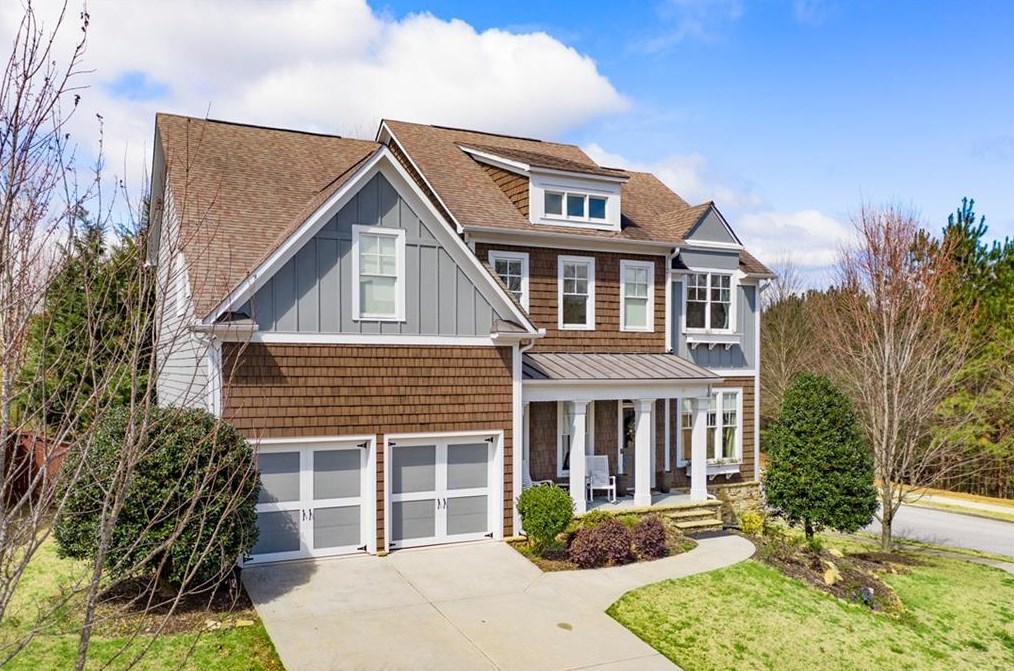 460 Twilley Ridge Road Sw, Smyrna, GA 30082