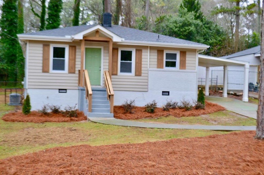 2914 Lowrance Dr, Decatur, GA 30033-5821