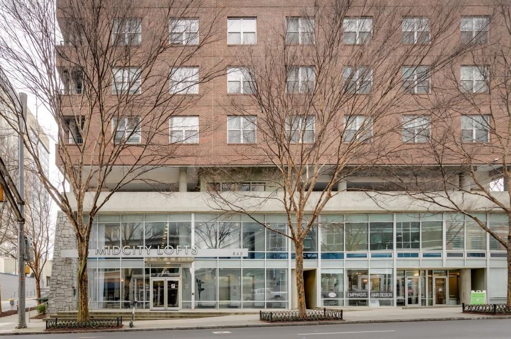 845 Spring St Nw Unit 424, Atlanta, GA 30308