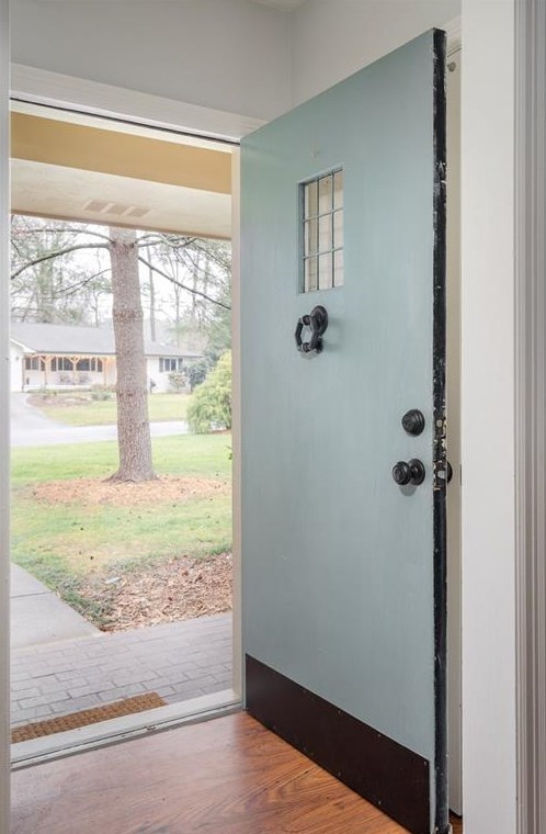 127 Mockingbird Ln, Decatur GA  30030-1160 exterior