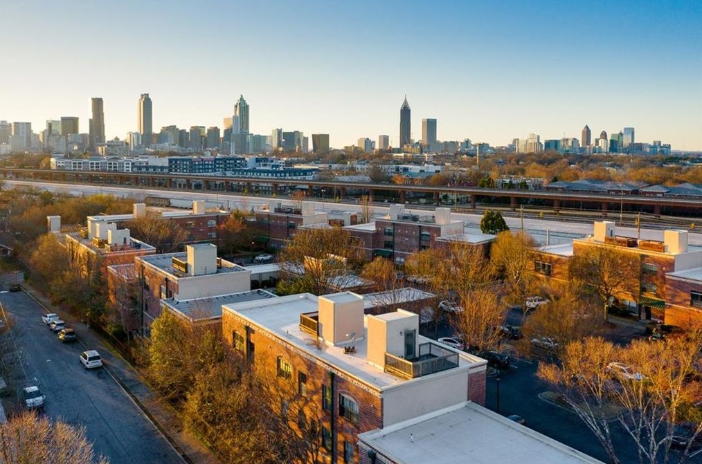 791 Wylie St, Atlanta GA  30316-1196 exterior