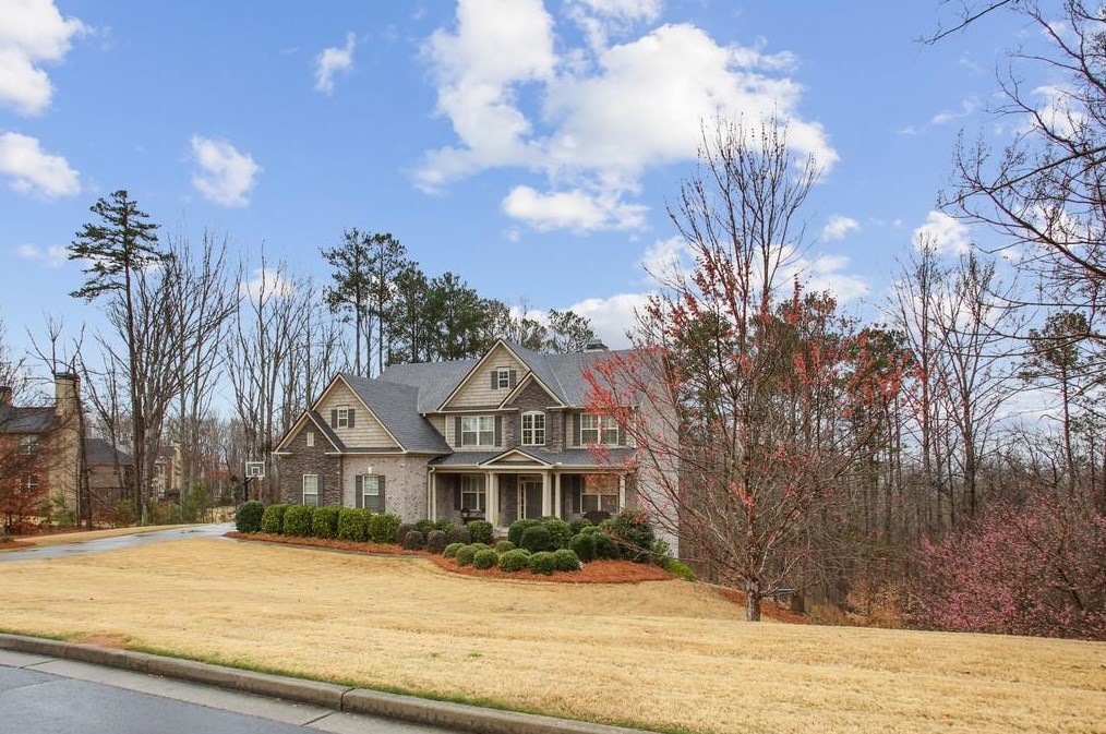 1816 Heritage Pass, Alpharetta, GA 30004-5504