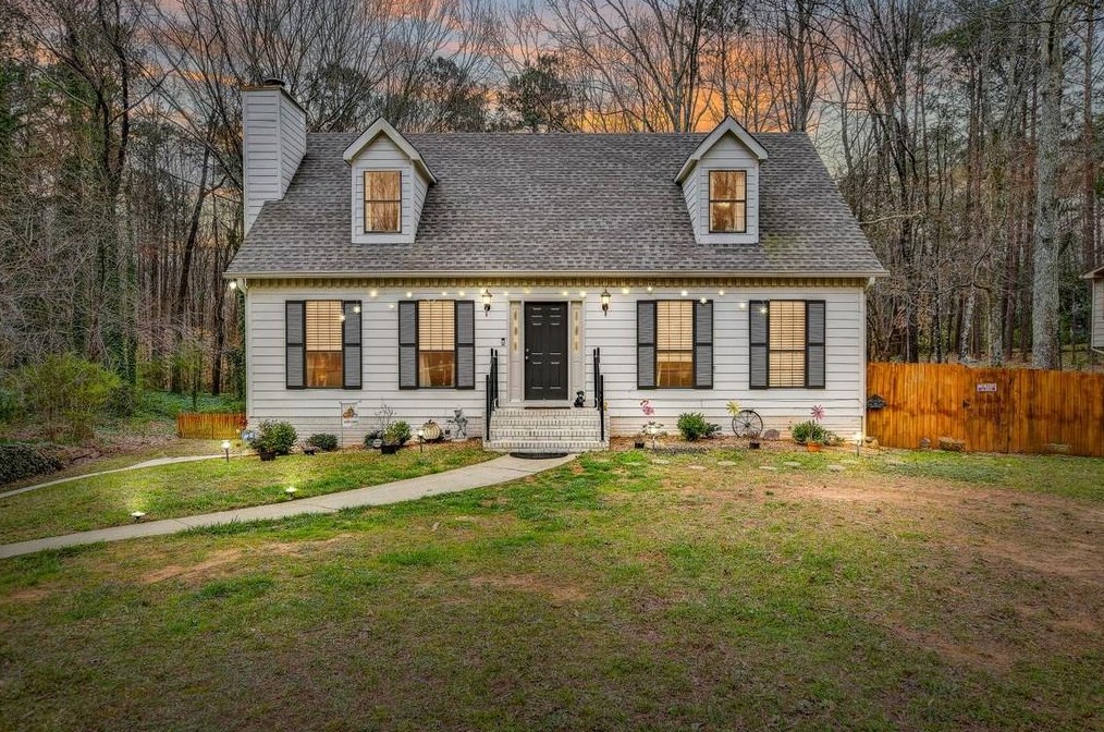 4583 Gann Xing, Smyrna GA  30082-4425 exterior