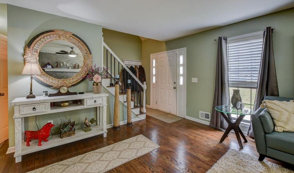 4583 Gann Xing, Smyrna GA  30082-4425 exterior