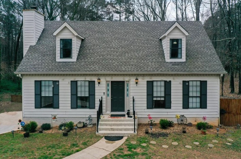 4583 Gann Xing, Smyrna GA  30082-4425 exterior