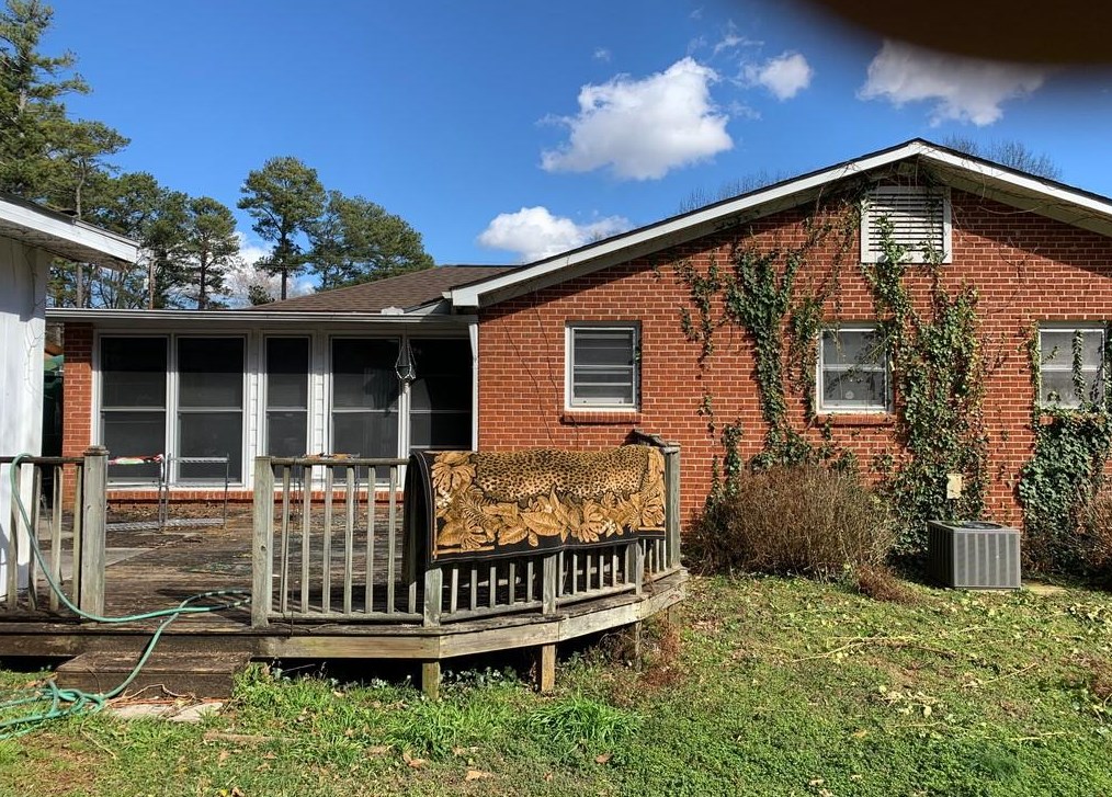 3574 Wilton Ave, Atlanta GA  30340-2705 exterior