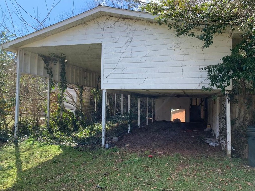3574 Wilton Ave, Atlanta GA  30340-2737 exterior