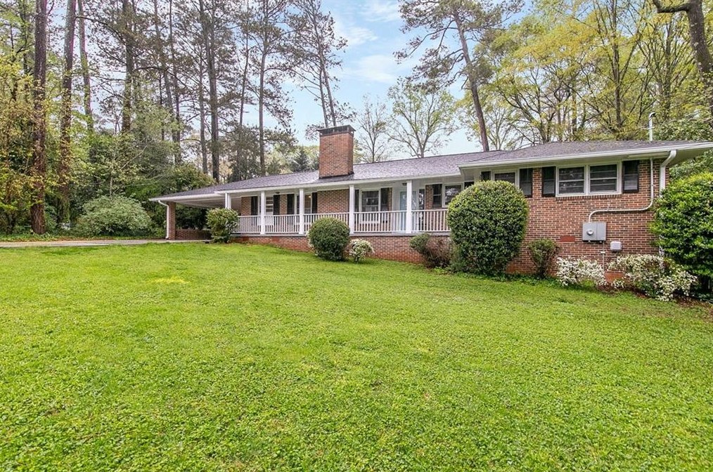 3116 Randolph Rd, Atlanta, GA 30345-3615