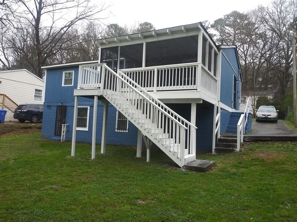 2304 Swallow Cir, Atlanta GA  30315-6516 exterior