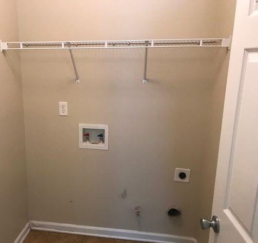 142 Newry Dr, Atlanta GA  30349-8112 exterior