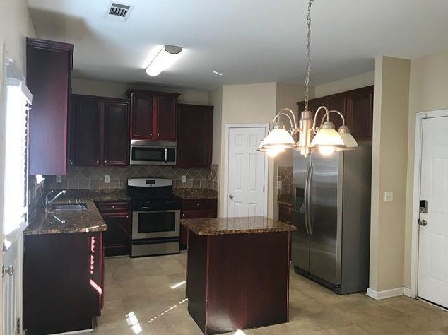 142 Newry Dr, Atlanta GA  30349-8112 exterior