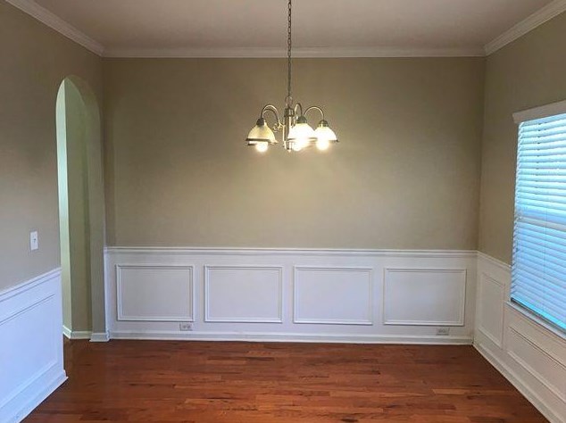 142 Newry Dr, Atlanta GA  30349-8112 exterior