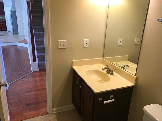 142 Newry Dr, Atlanta GA  30349-8112 exterior