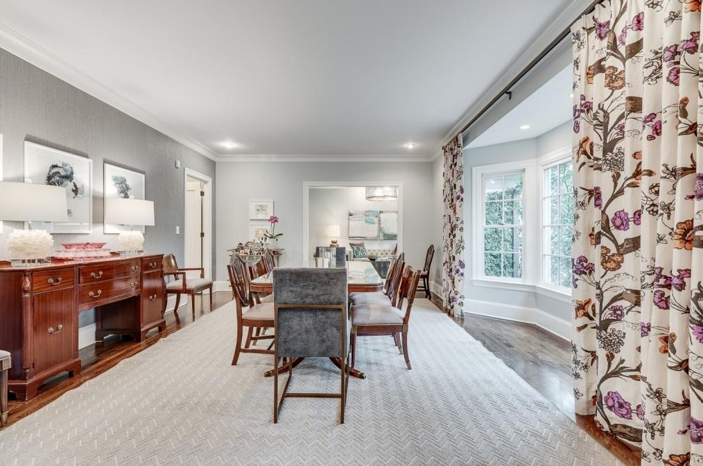 1604 Heatherwood Dr, Decatur GA  30033-1707 exterior