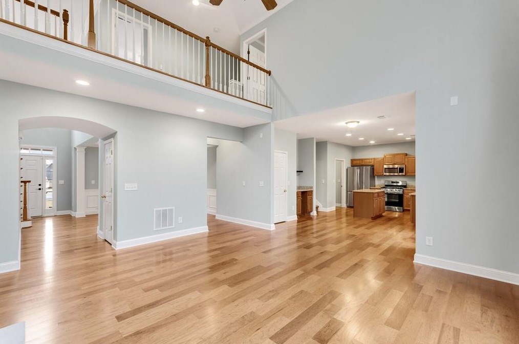 12595 Huntington Trce Ln, Alpharetta GA 30005-7504 exterior