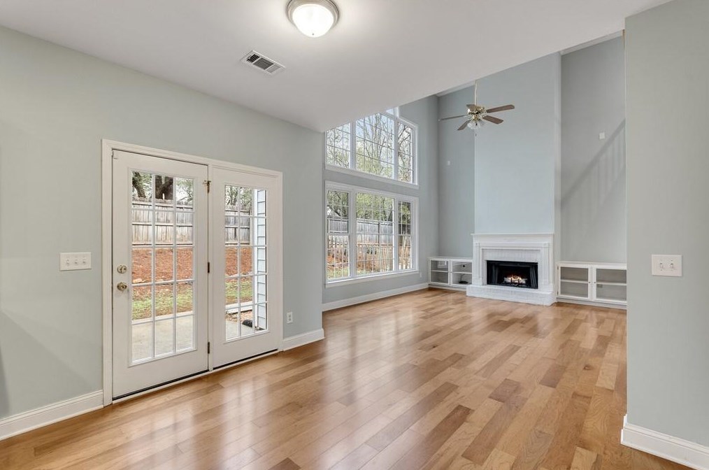 12595 Huntington Trce Ln, Alpharetta GA 30005-7504 exterior