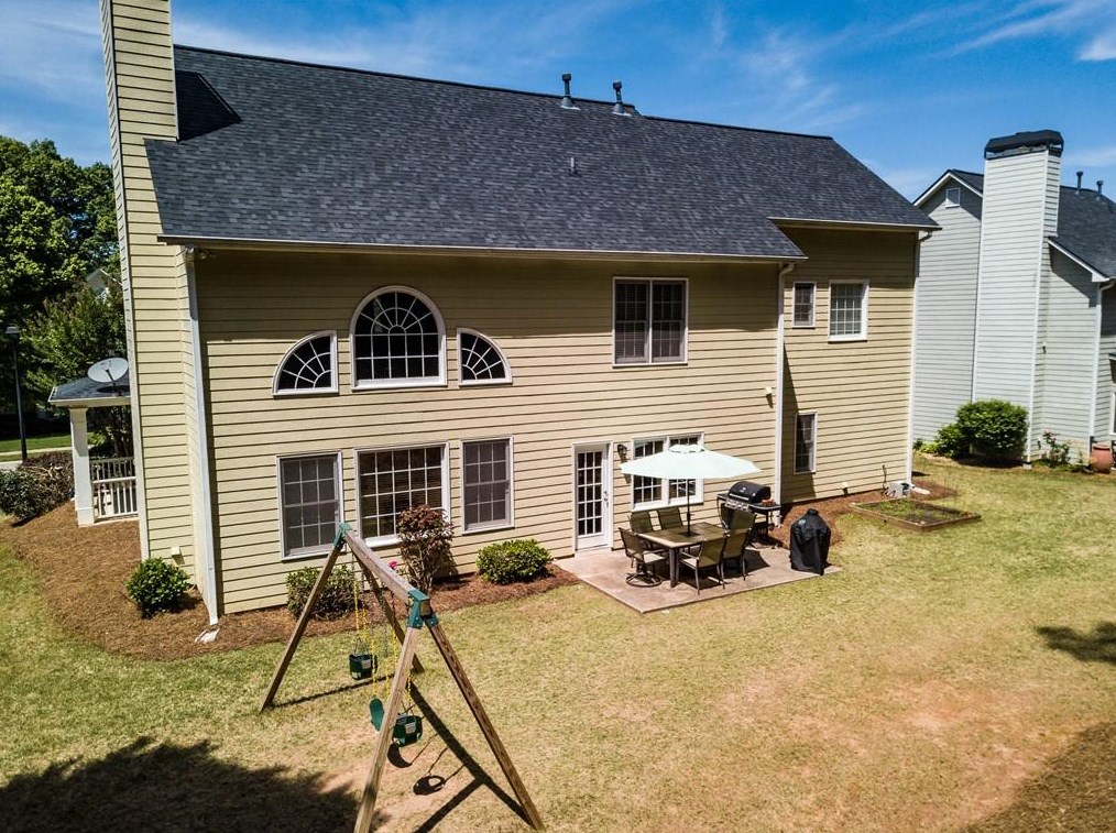 420 Southshore Ln, Dallas, GA 30157-4101