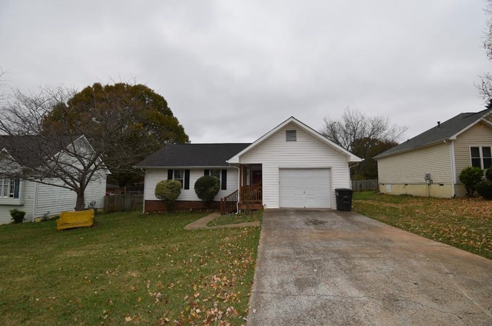 78 Quail Run, Euharlee, GA 30120-2388