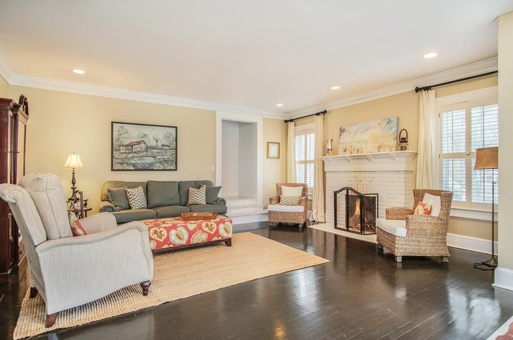 311 Glendale Ave, Decatur GA  30030-1921 exterior