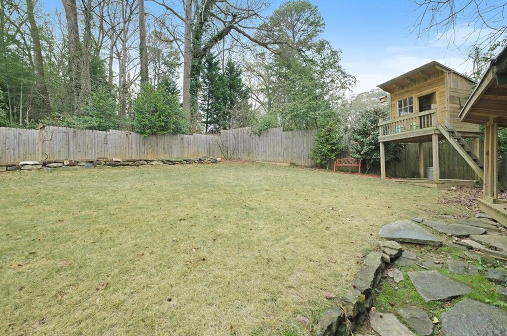 311 Glendale Ave, Decatur GA  30030-1921 exterior