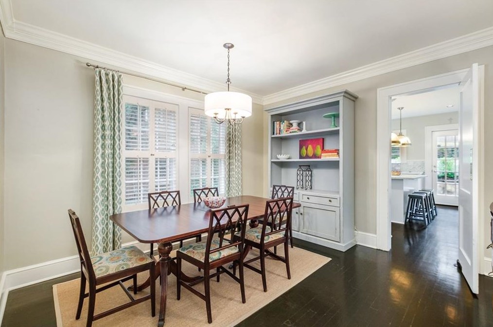 311 Glendale Ave, Decatur GA  30030-1921 exterior