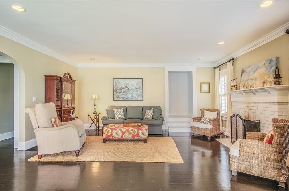 311 Glendale Ave, Decatur GA  30030-1921 exterior