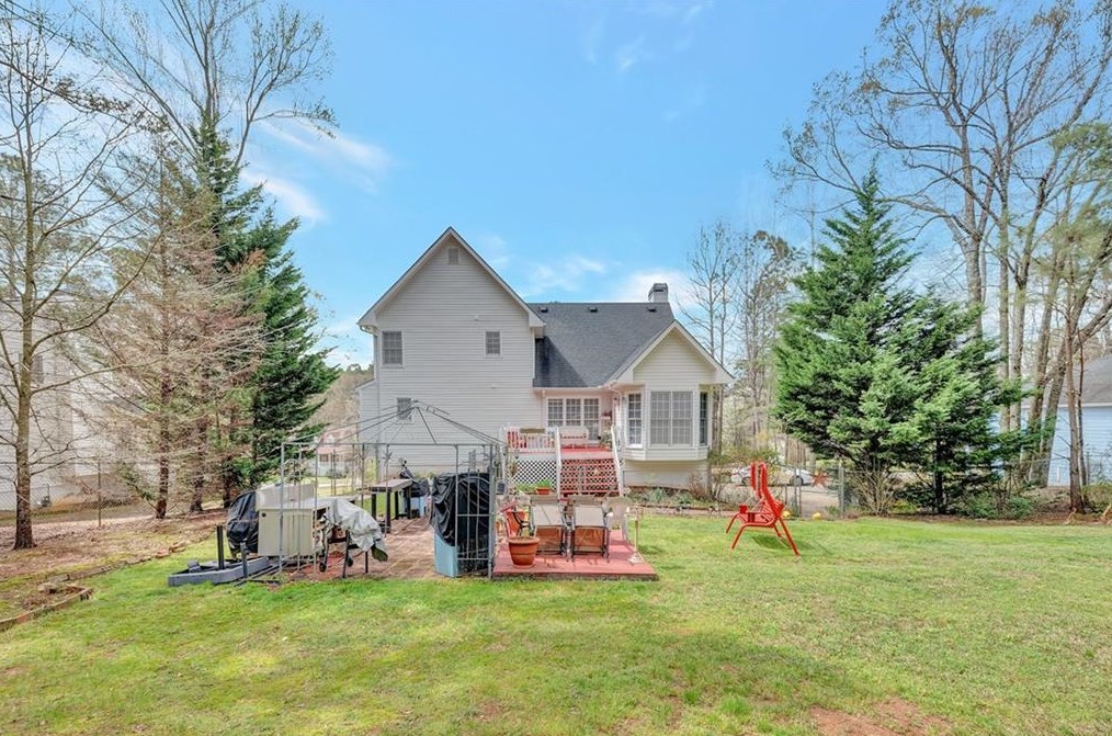 117 Southern Oaks Dr, Dallas, GA 30157-8575