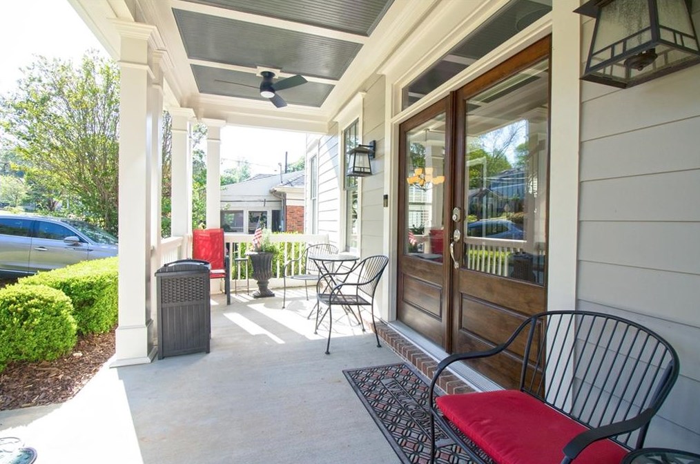 108 Benson St, Decatur GA  30030-4306 exterior