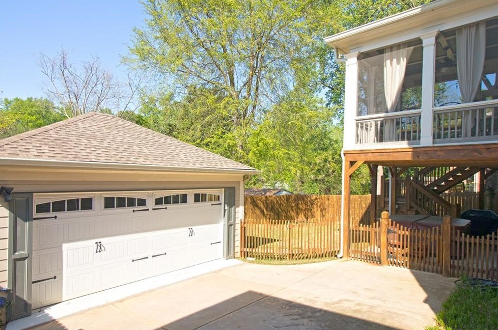 108 Benson St, Decatur GA  30030-4306 exterior